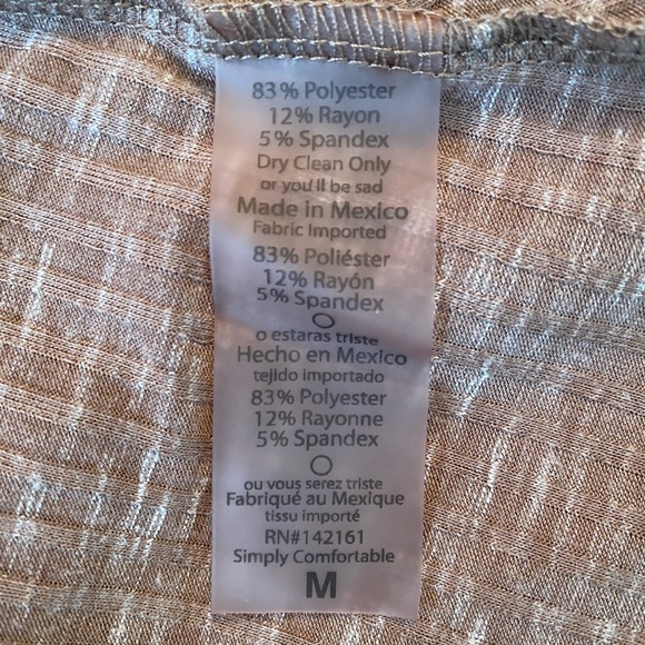 LuLaRoe SARAH Cardigan Sweater Duster Brown Cocoa - Picture 8 of 16